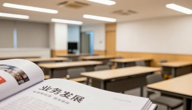 技术培训在企业转型中的性能表现与适用条件分析